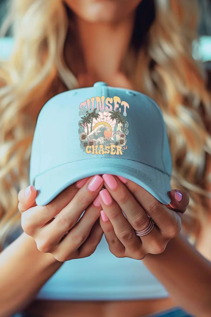 Sun Chaser Hat