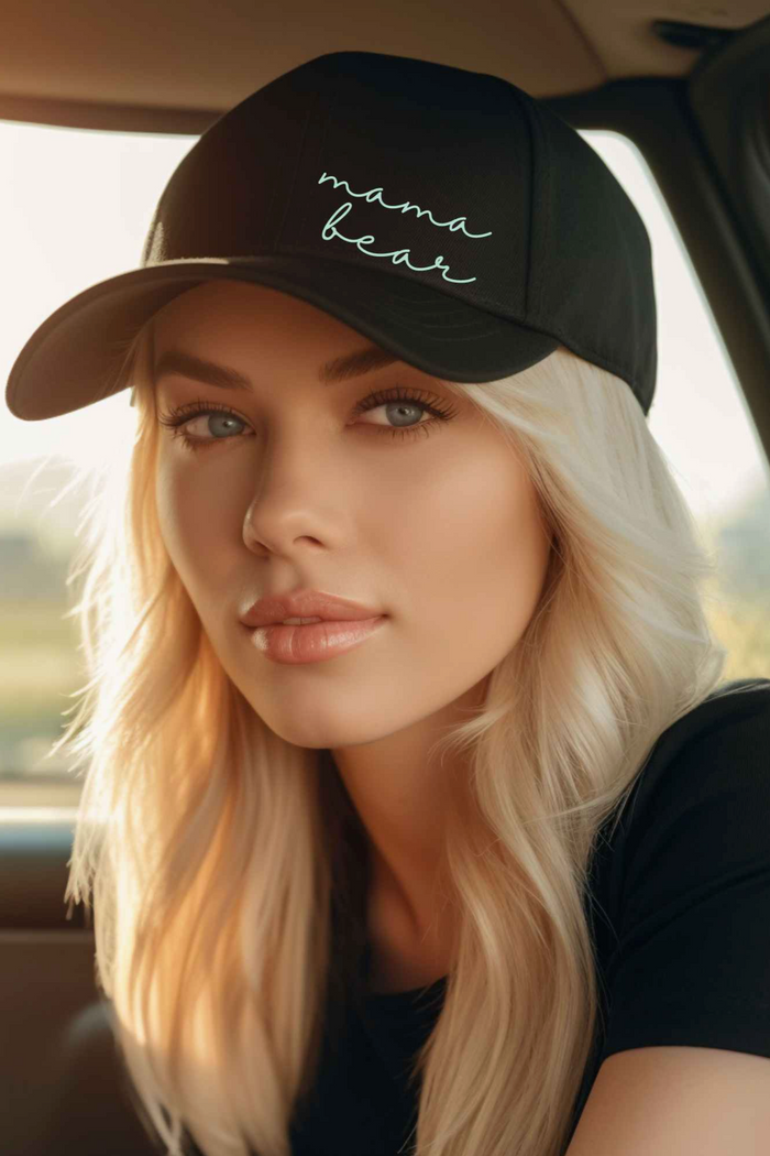 Mama Bear Hat