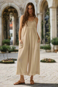 Sweet Summertime Jumpsuit | Arrival 4/25