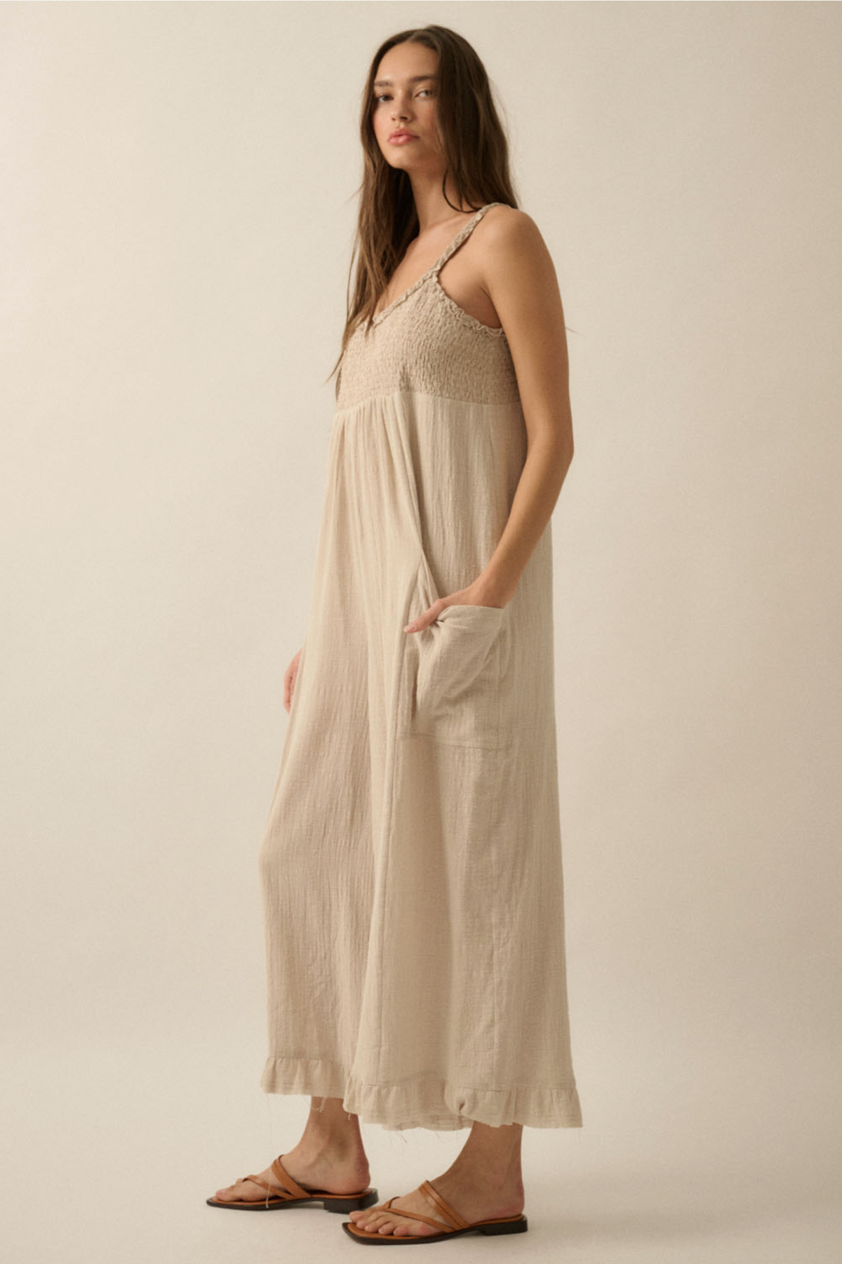 Sweet Summertime Jumpsuit | Arrival 4/25