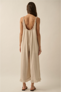 Sweet Summertime Jumpsuit | Arrival 4/25