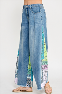 Coachella Denim Jean