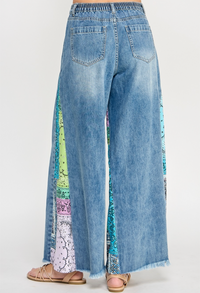 Coachella Denim Jean