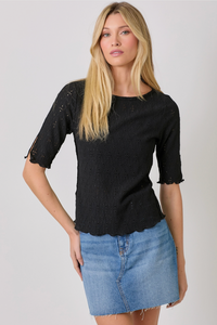 Lights Out Top