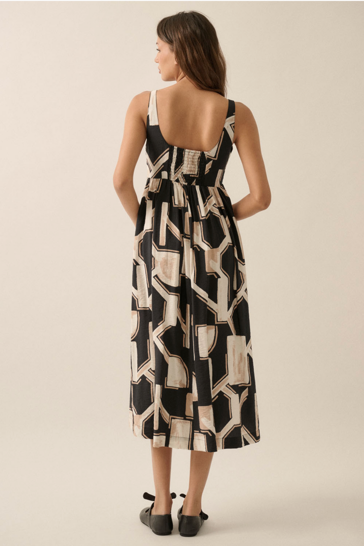 Moon River Dress