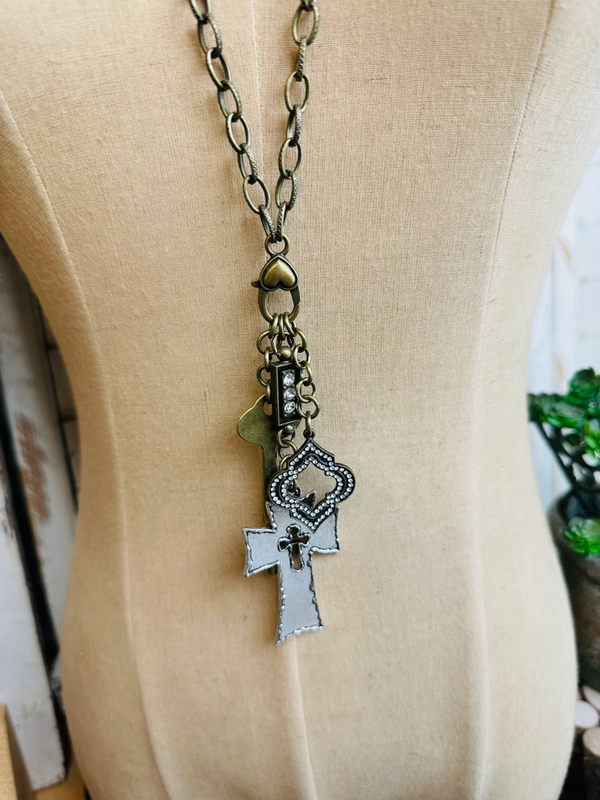 Royal Charm Necklace