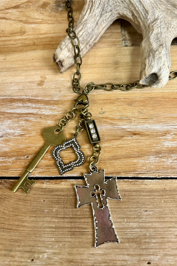 Royal Charm Necklace