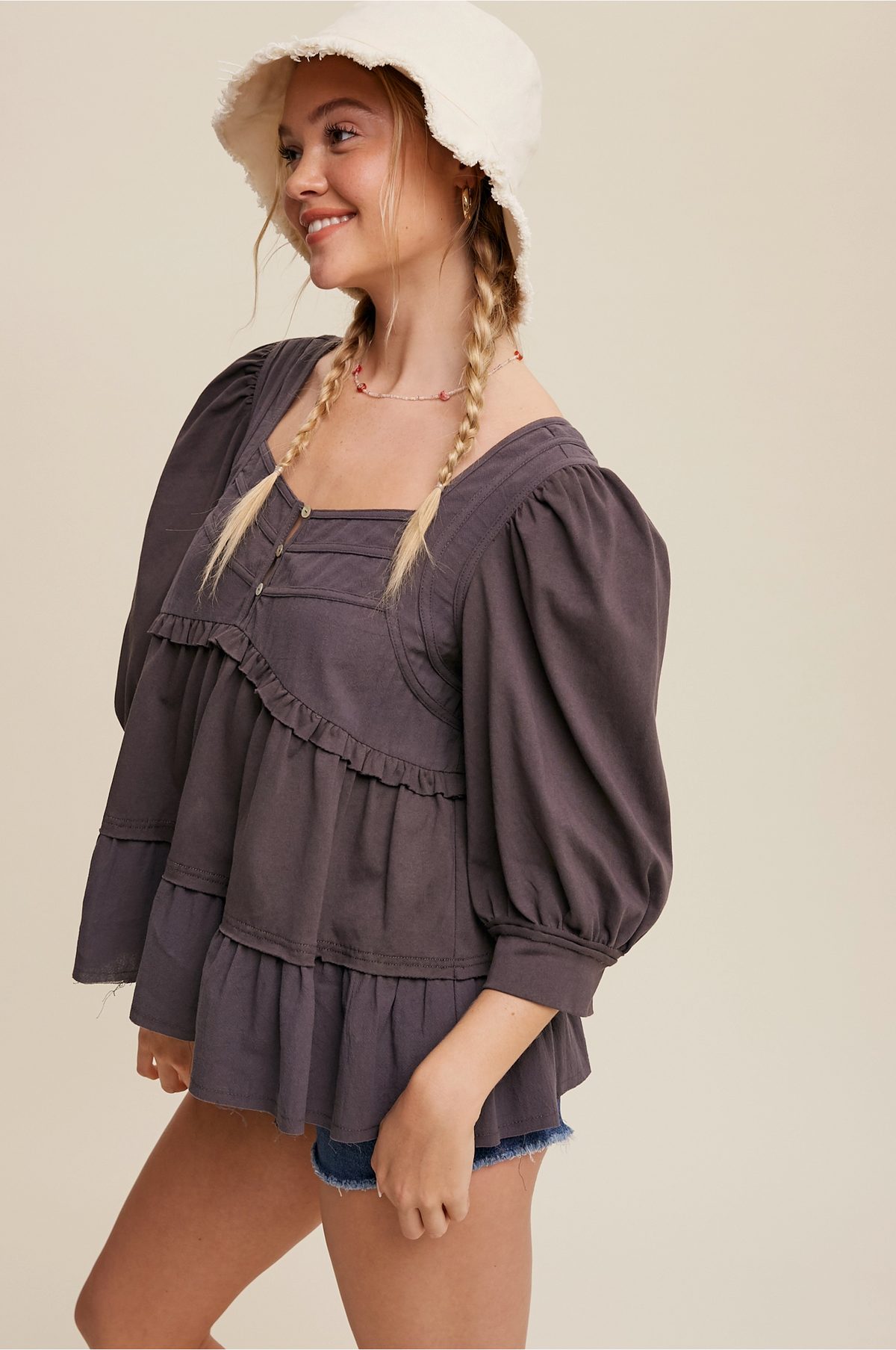 Jasmine Top