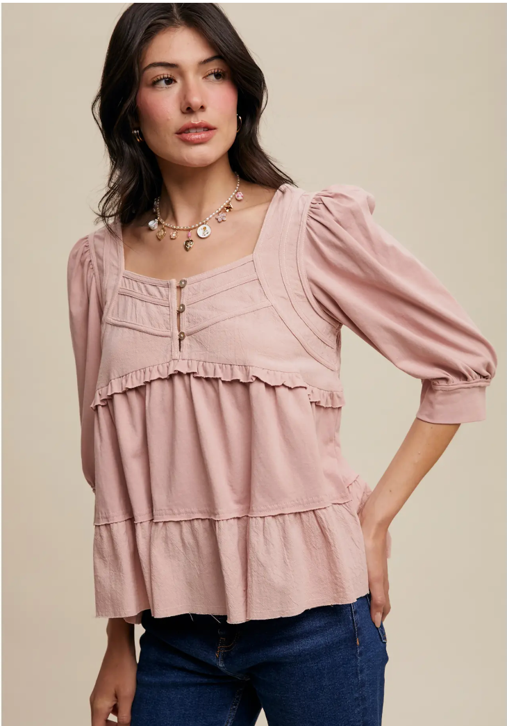 Jasmine Top