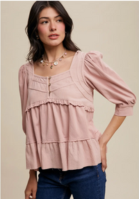 Jasmine Top