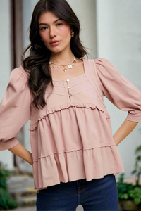 Jasmine Top