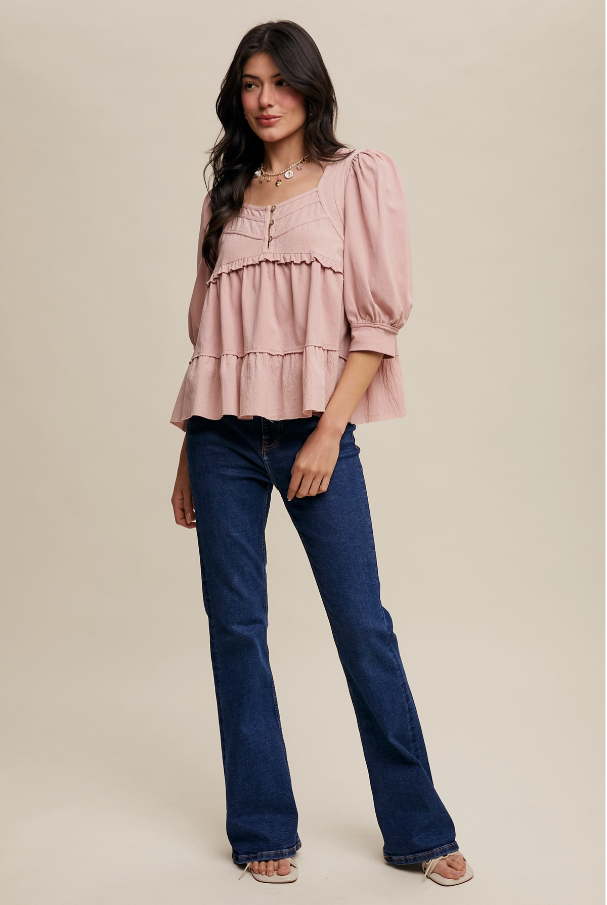 Jasmine Top