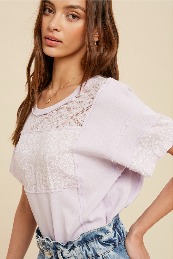 Purple Rain Top