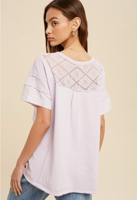 Purple Rain Top