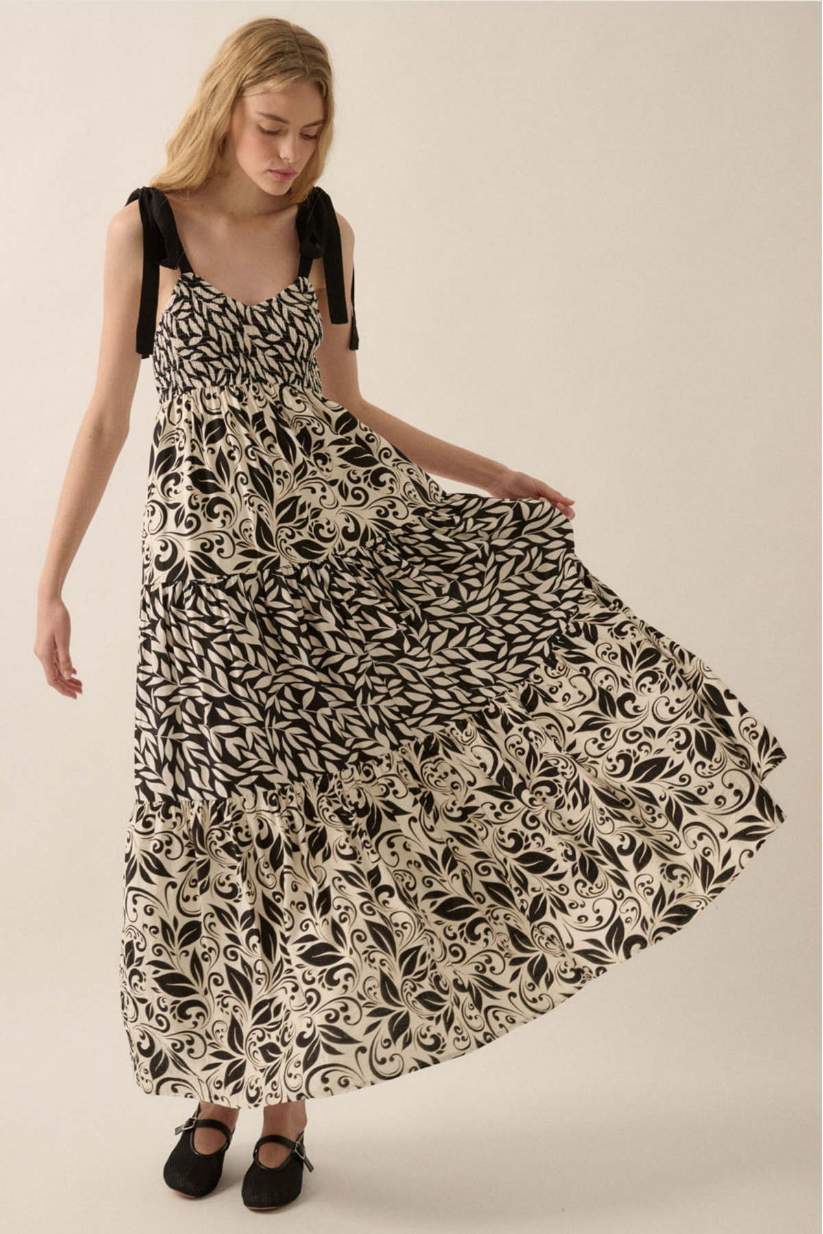 Holly Tiered Dress | Arrival 5/8