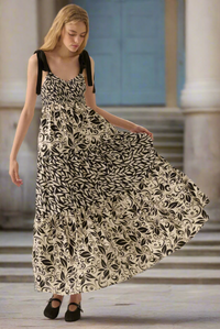Holly Tiered Dress | Arrival 5/8