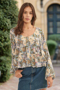Miss Molly Top