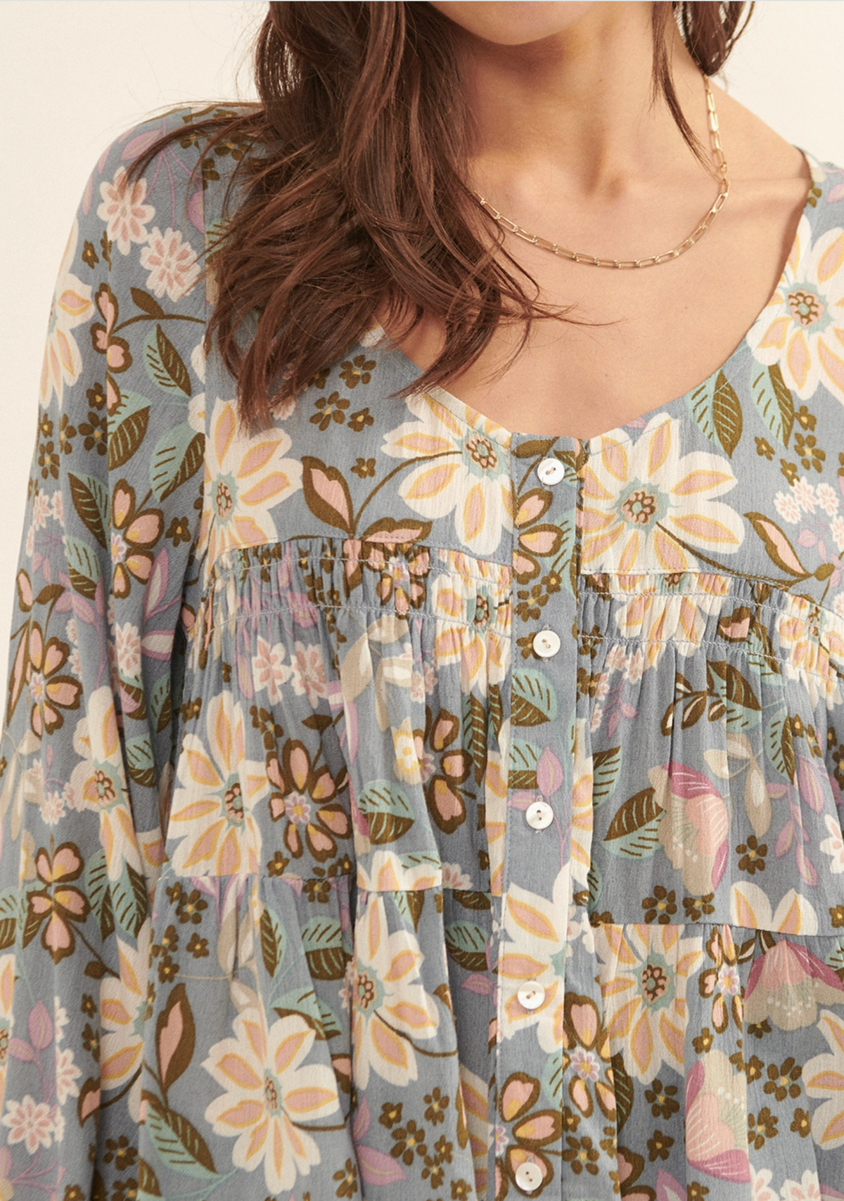 Miss Molly Top