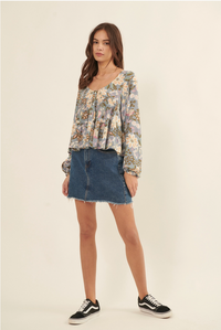 Miss Molly Top