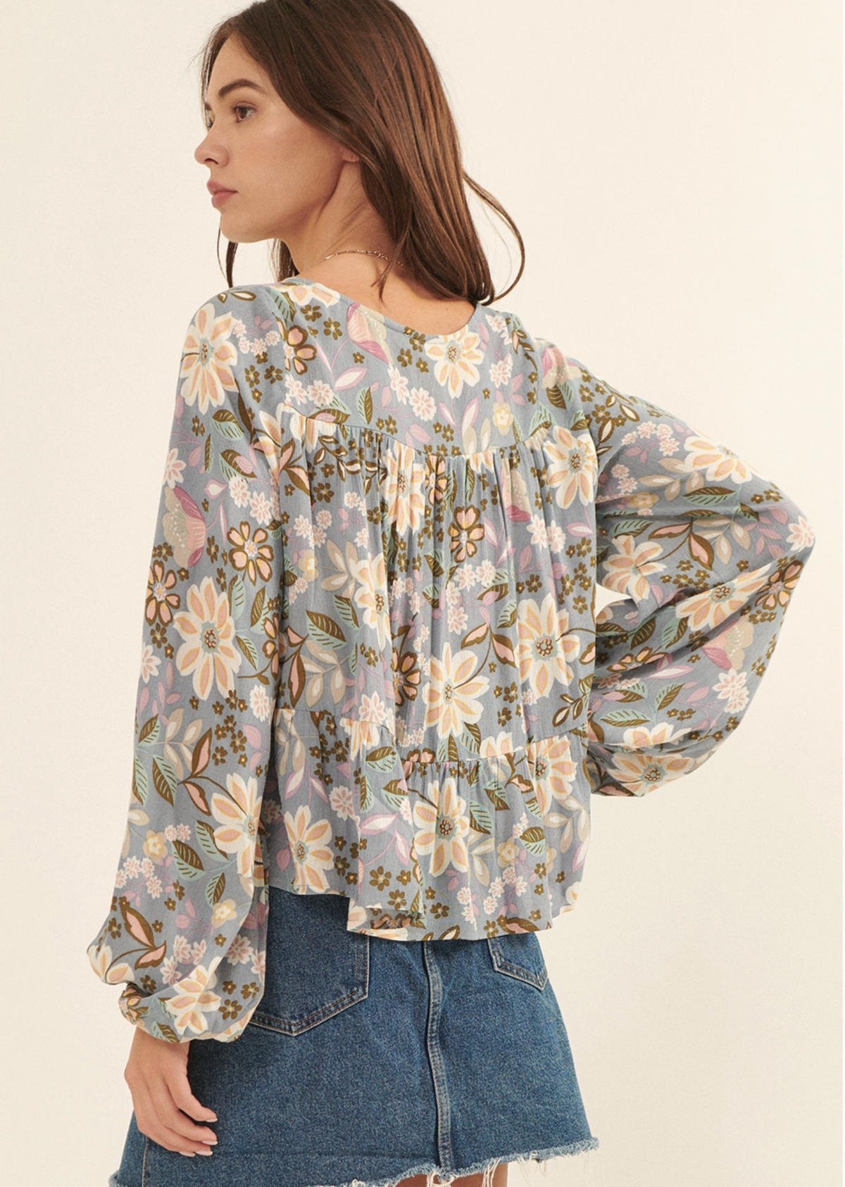 Miss Molly Top