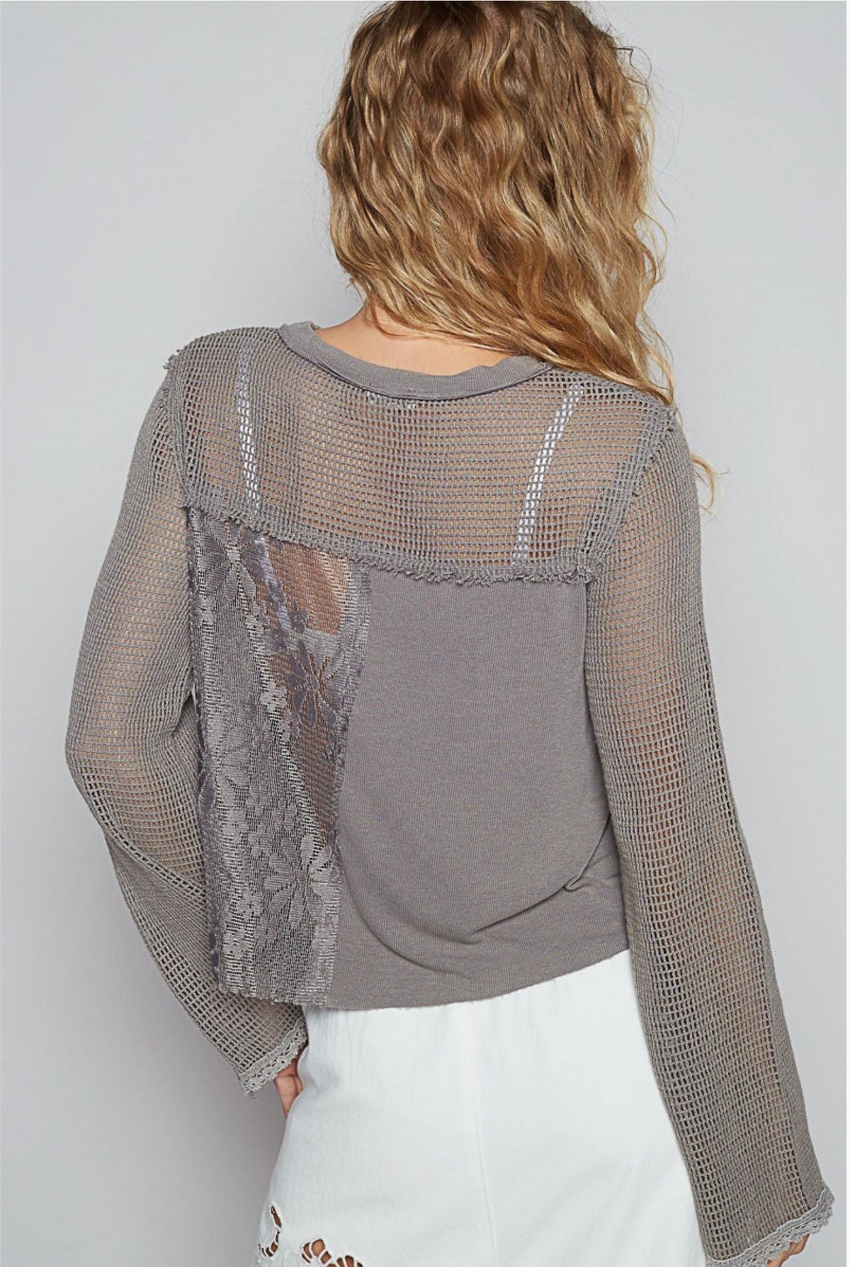 Dakota Crochet Top | Arrival 5/13