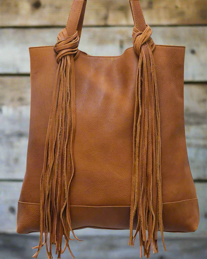 Lola Fringe Bag