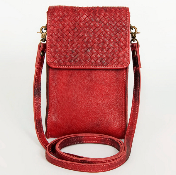 Presley Leather Crossbody Bag | Arrival 5/15
