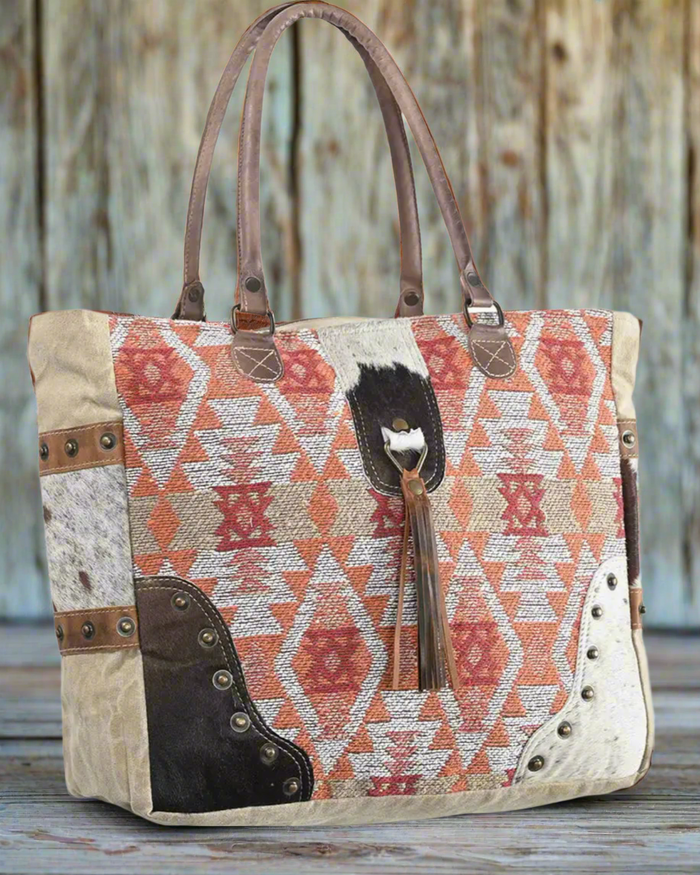 Nellie Canvas Tote | Arrival 5/15