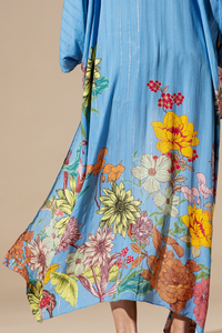 Flower Child Kimono