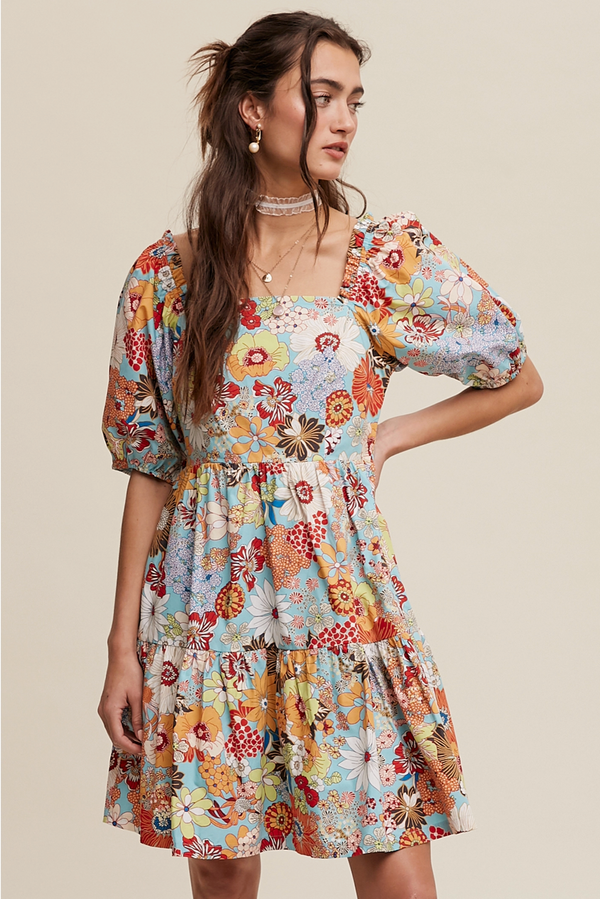 Rebel Girl Dress
