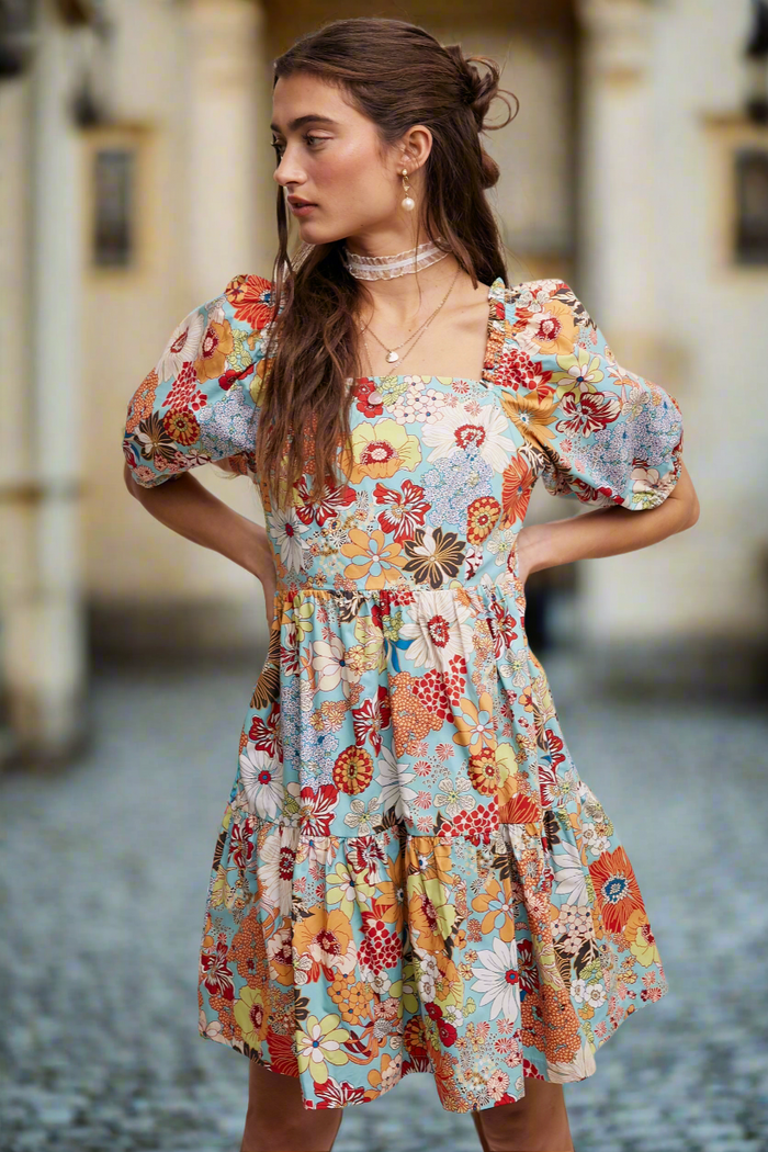 Rebel Girl Dress