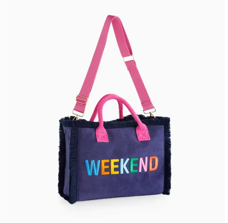 Cabana Weekend Tote | Arrival 5/24