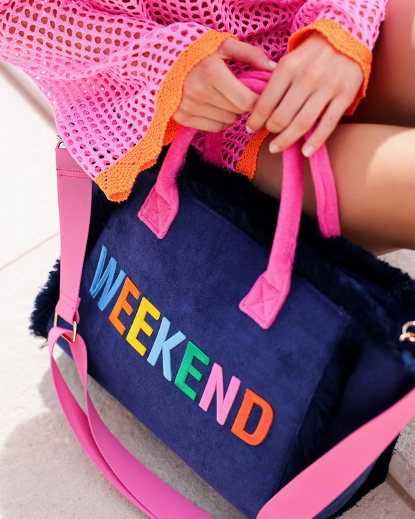 Cabana Weekend Tote | Arrival 5/24