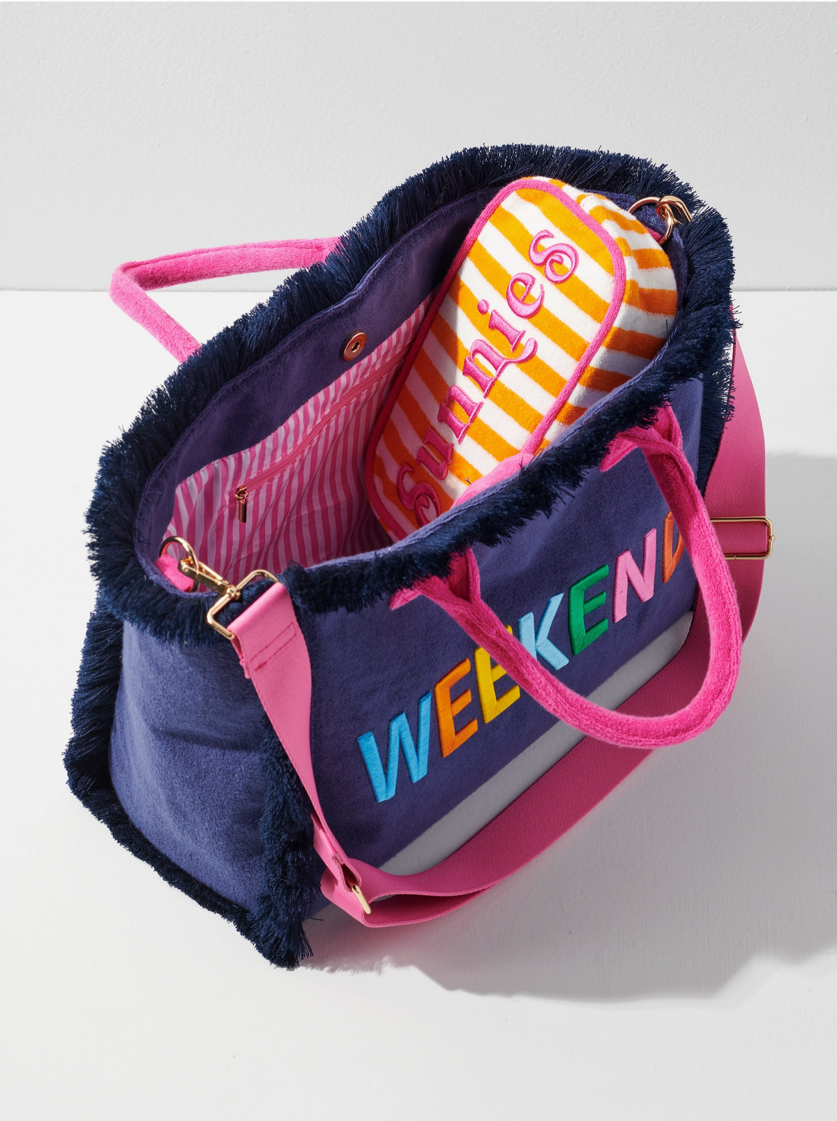 Cabana Weekend Tote | Arrival 5/24