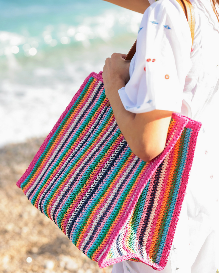 Maya Beach Bag | Arrival 5/24