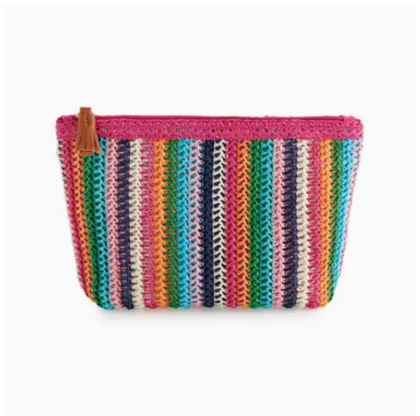 Maya Zip Pouch | Arrival 5/24