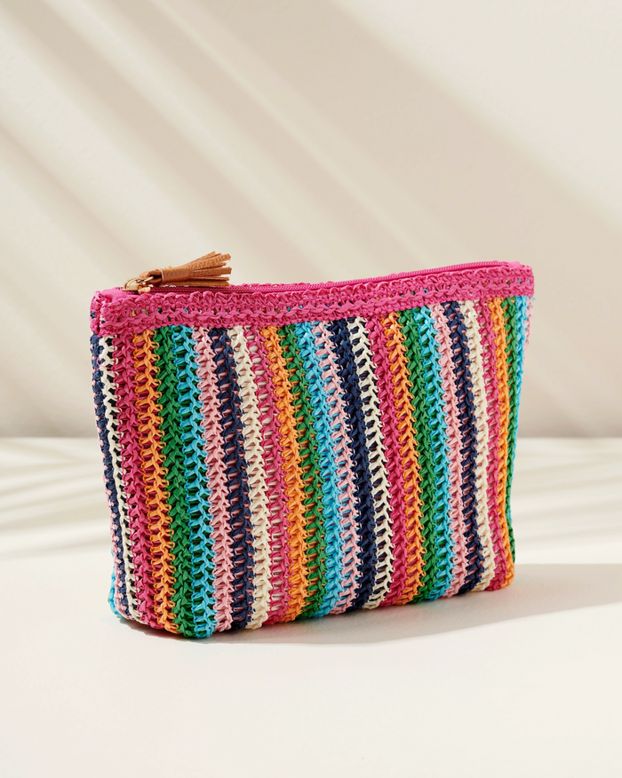 Maya Zip Pouch | Arrival 5/24
