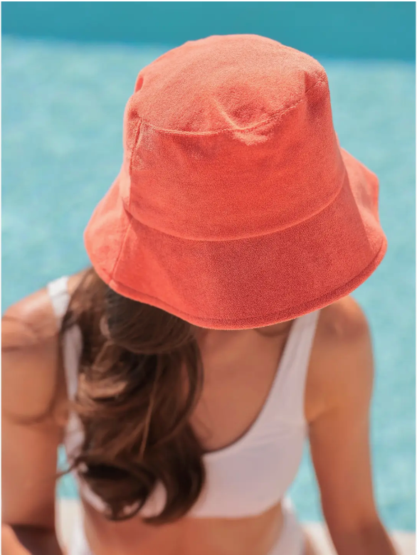 Sol Terry Bucket Hat | Arrival 5/24