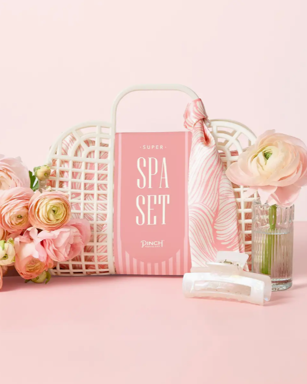 Super Spa Set