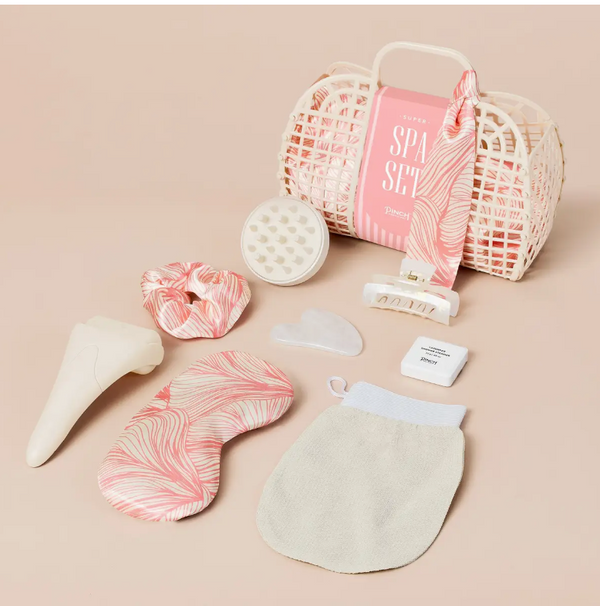 Super Spa Set