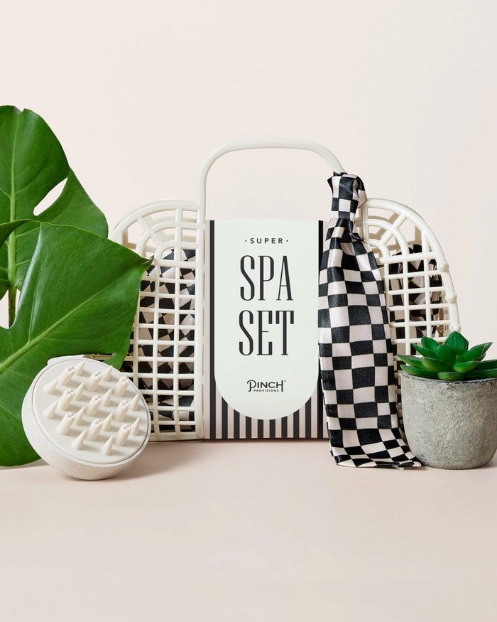 Super Spa Set