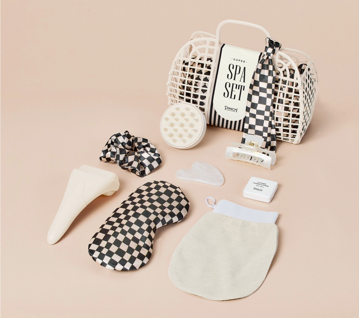 Super Spa Set