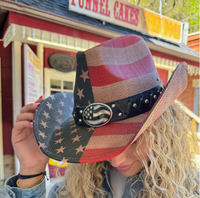 Americana Cowboy Hat