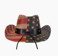 Americana Cowboy Hat