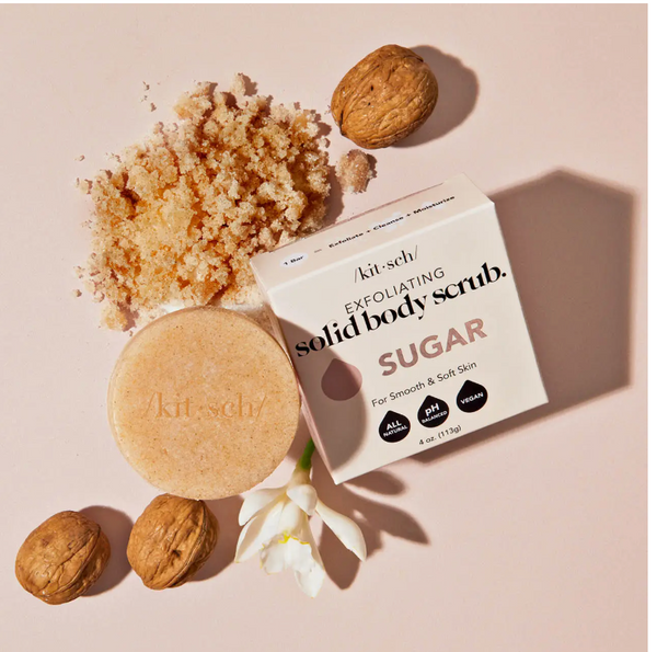 Sugar Body Scrub Bar