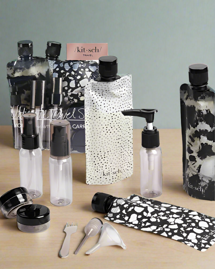 Ultimate 11 Piece Travel Set