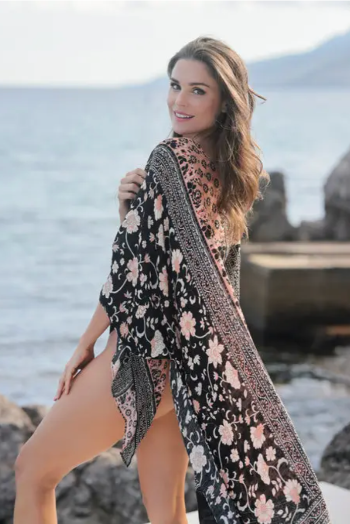 Sunny Days Kimono