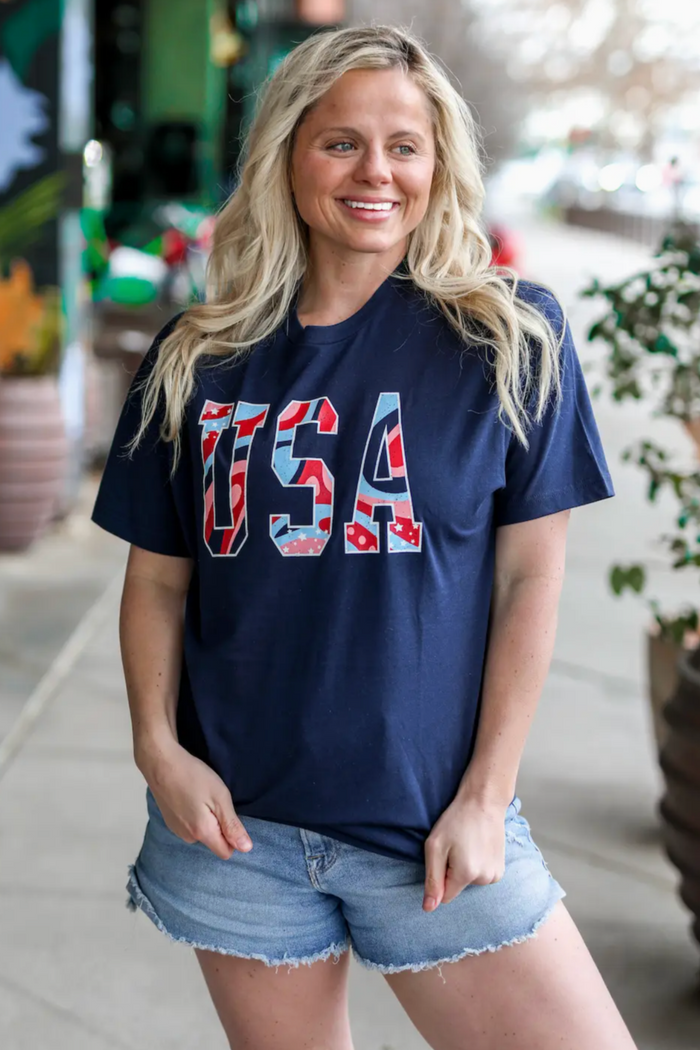 Miss USA Tee