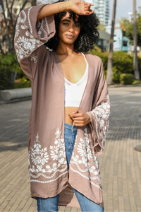 El Camino Kimono