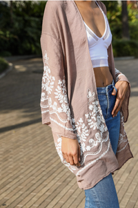 El Camino Kimono